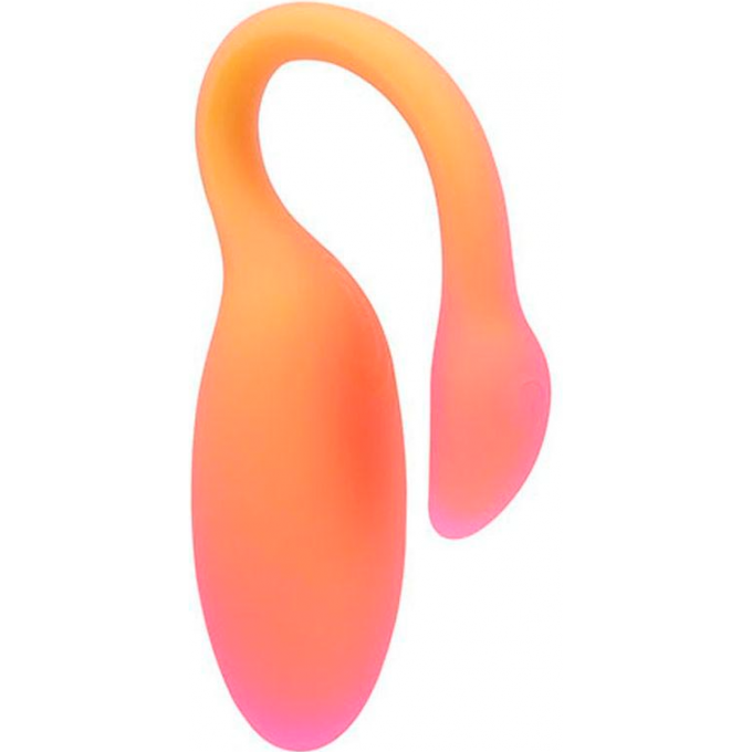 Вибратор MAGIC MOTION FLAMINGO MAX оранжевый 861153